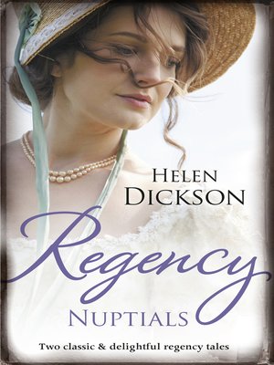 cover image of Regency Nuptials / From Governess to Society Bride / An Unpredictable Bride